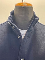 BOMBER SEADOG JAMES IN LANA COLORE BLU