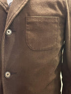 SEADOG Blazer Flanella Colore Moro