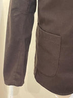 SEADOG Blazer Flanella Colore Moro