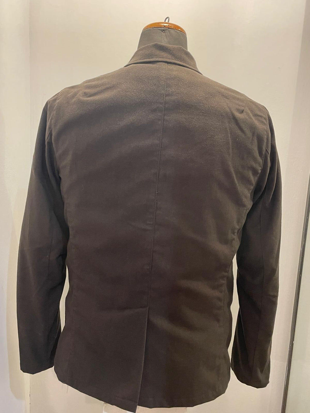 SEADOG Blazer Flanella Colore Moro