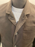 SEADOG Blazer Flanella Colore Moro