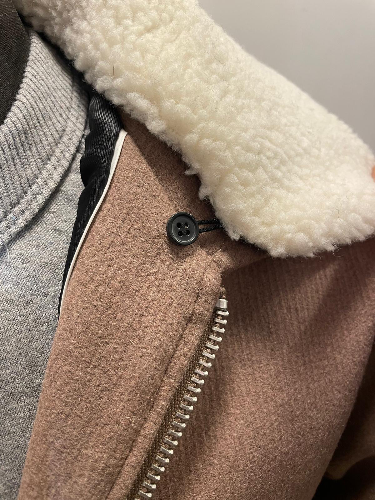 MINIMUM JACKET PHEMO 0029