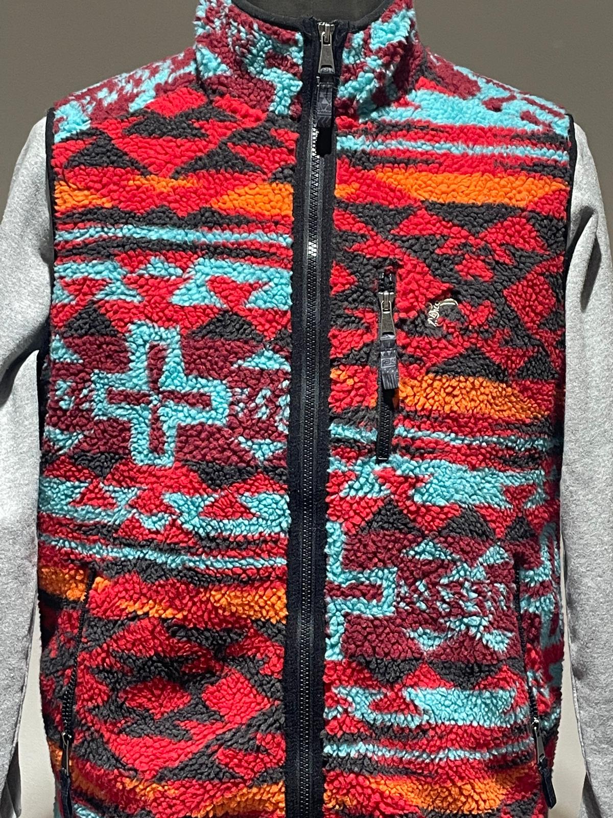 TOOCO VEST SHERPA DAKOTA