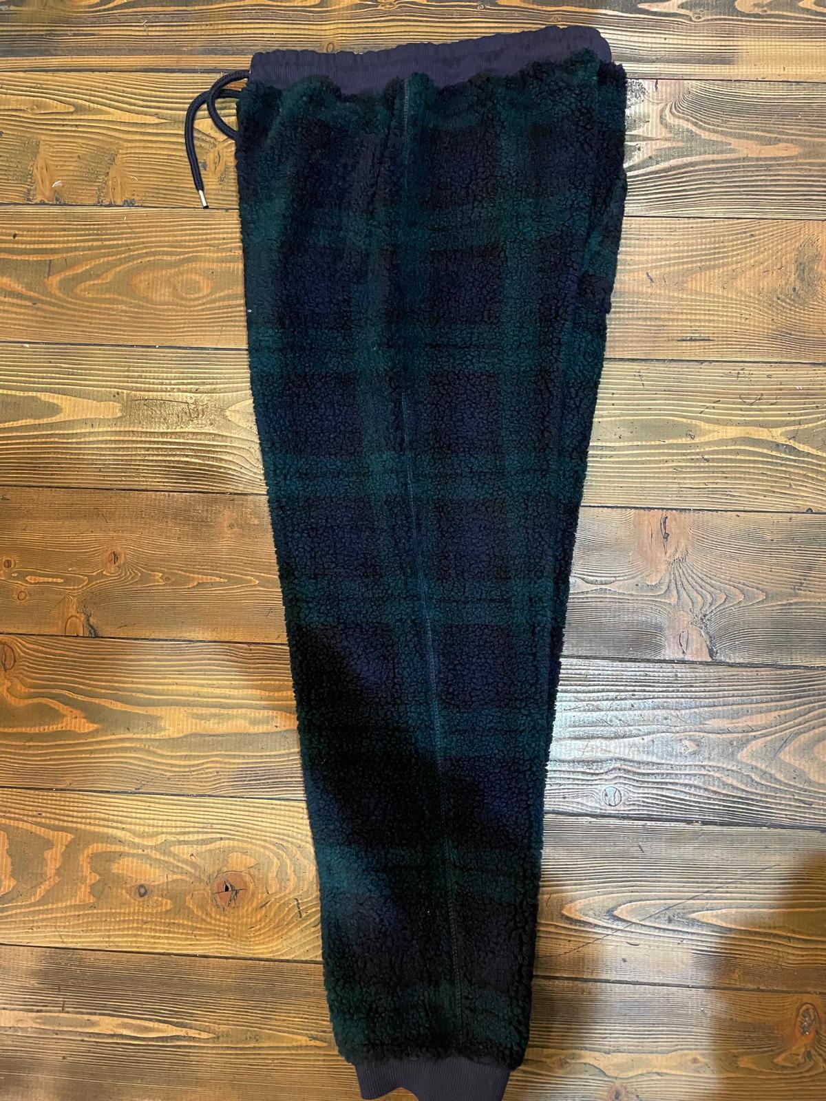 IN THE BOX PANTALONI ORSETTO TARTAN