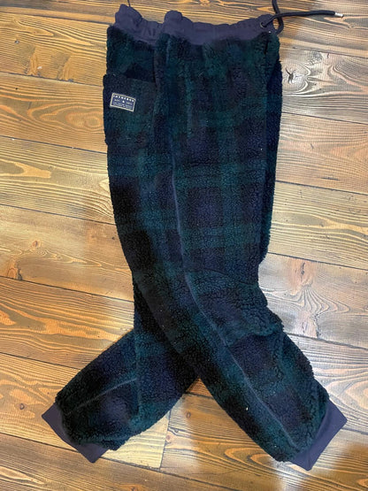 IN THE BOX PANTALONI ORSETTO TARTAN