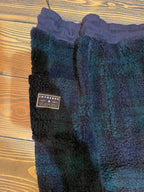 IN THE BOX PANTALONI ORSETTO TARTAN