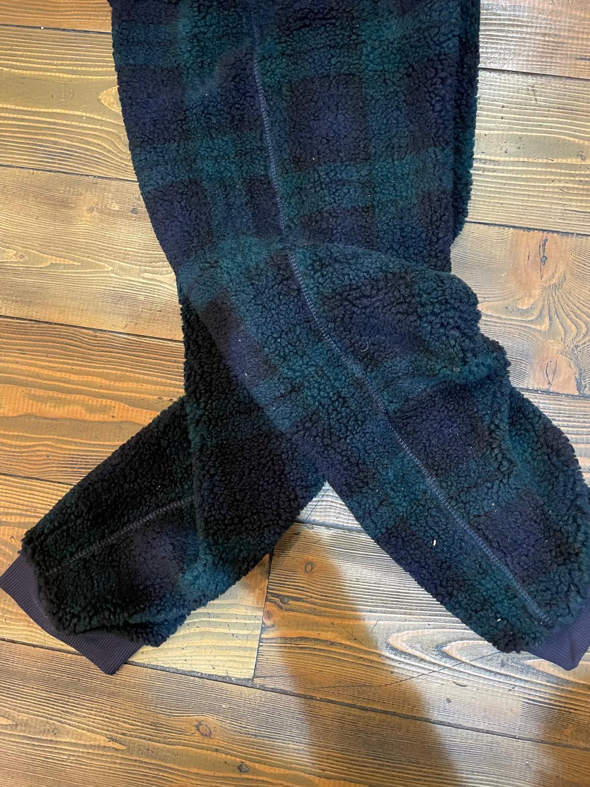 IN THE BOX PANTALONI ORSETTO TARTAN