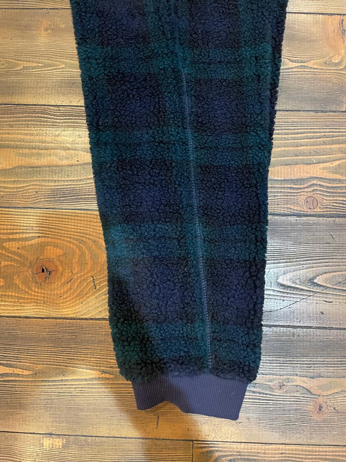 IN THE BOX PANTALONI ORSETTO TARTAN