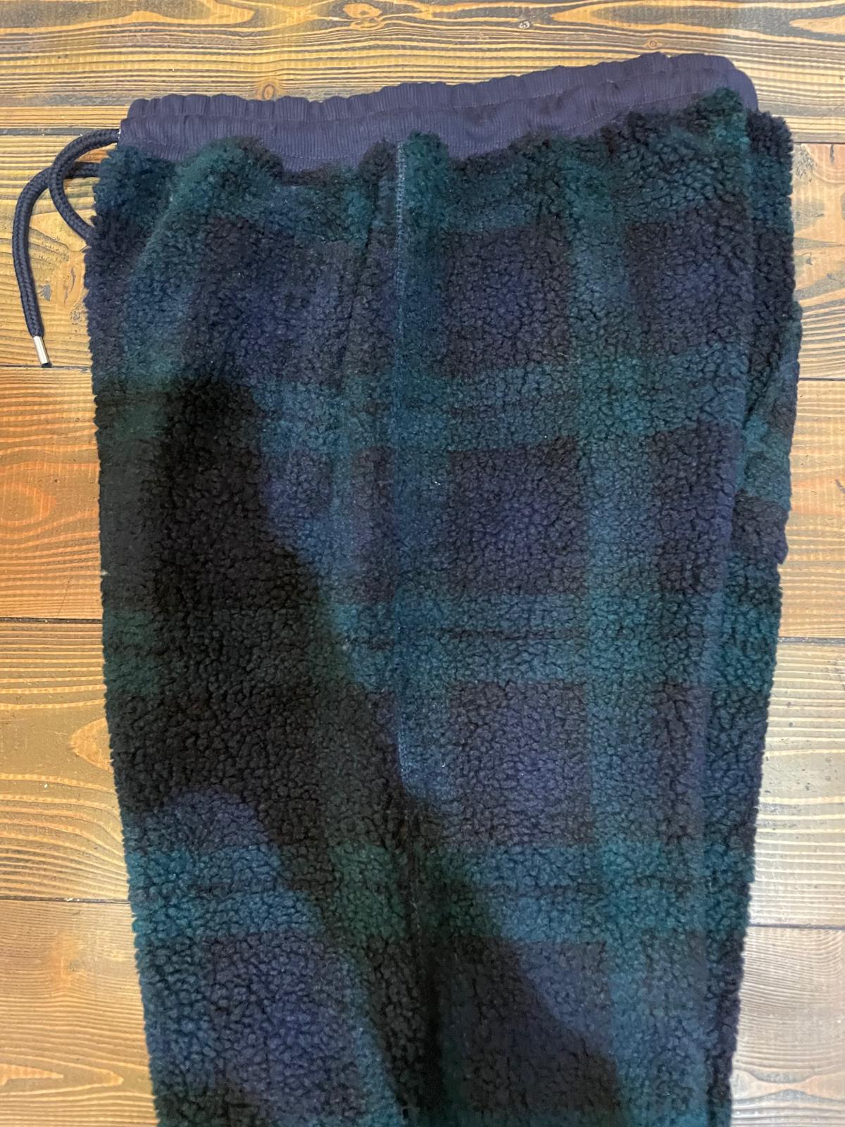 IN THE BOX PANTALONI ORSETTO TARTAN