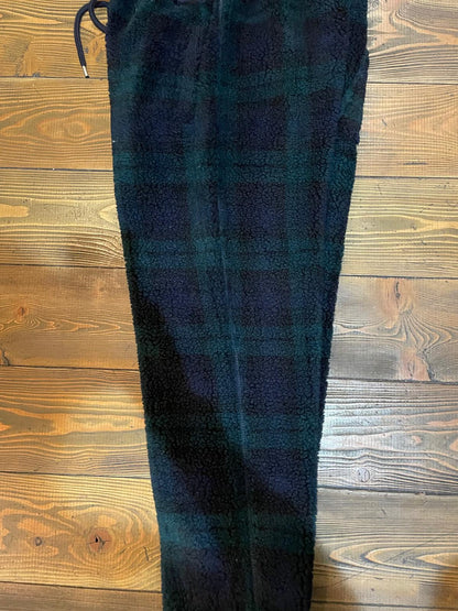 IN THE BOX PANTALONI ORSETTO TARTAN