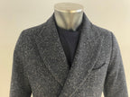 FRONT STREET 8 MAN DOUBLE BREASTED RESCA COAT