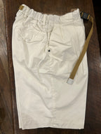 WHITE SAND COLORE BIANCO COTONE ED ELASTANE CON DOPPIA PENCE VESTIBILITA’ COMODA 26SU52 190 MADE IN ITALY