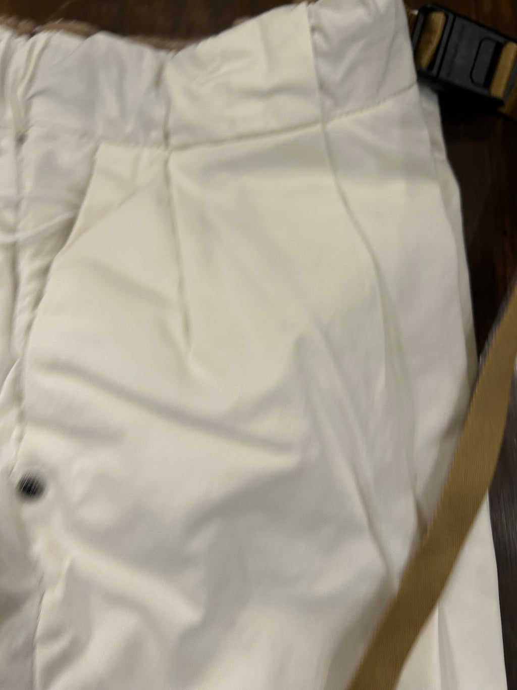 WHITE SAND COLORE BIANCO COTONE ED ELASTANE CON DOPPIA PENCE VESTIBILITA’ COMODA 26SU52 190 MADE IN ITALY