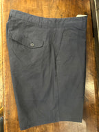 ANERKJENDT BERMUDA COLORE BLU 100% COTONE VESTIBILITA’ COMODA