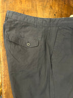 ANERKJENDT BERMUDA COLORE BLU 100% COTONE VESTIBILITA’ COMODA
