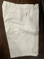 AG TREND BERMUDA 100% COTONE COLORE BIANCO MADE IN ITALY
