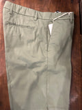 AG TREND BERMUDA 100% COTONE COLORE VERDE MILITARE MADE IN ITALY