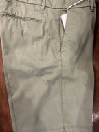 AG TREND BERMUDA 100% COTONE COLORE VERDE MILITARE MADE IN ITALY