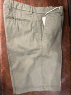 AG TREND BERMUDA 100% COTONE COLORE VERDE MILITARE MADE IN ITALY