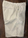 AG TREND BERMUDA 100% COTONE COLORE BEIGE MADE IN ITALY