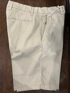 AG TREND BERMUDA 100% COTONE COLORE BEIGE MADE IN ITALY