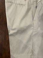 AG TREND BERMUDA 100% COTONE COLORE BEIGE MADE IN ITALY