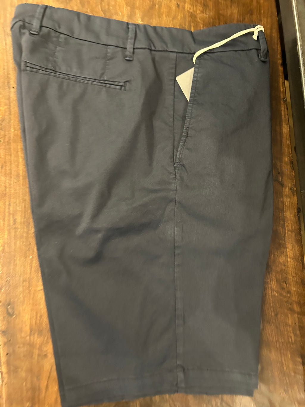 AG TREND BERMUDA 100% COTONE COLORE NAVY MADE IN ITALY