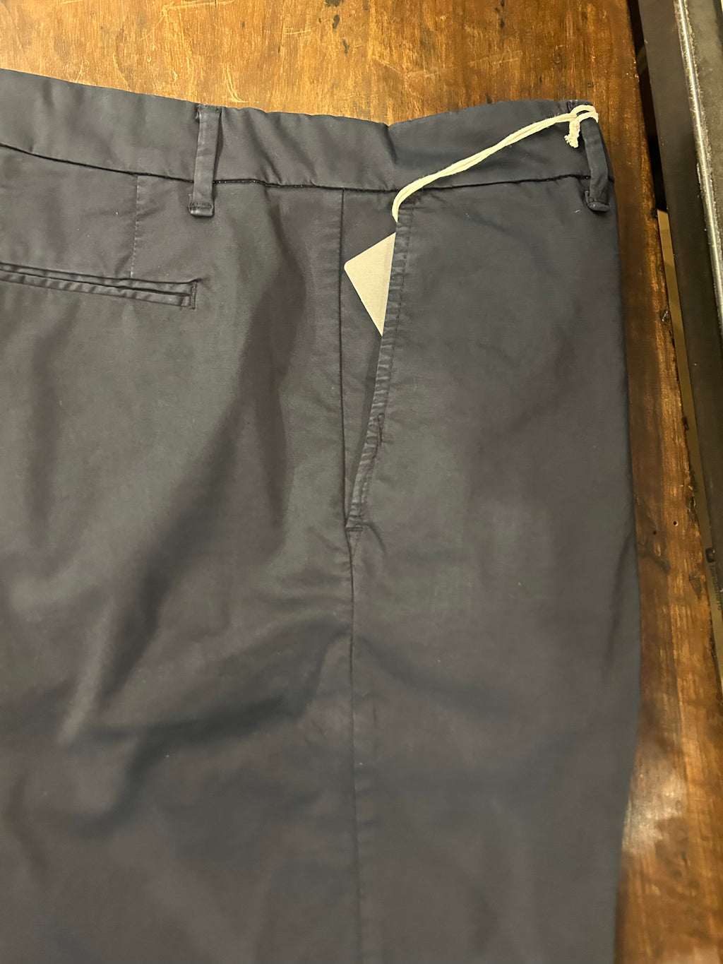 AG TREND BERMUDA 100% COTONE COLORE NAVY MADE IN ITALY