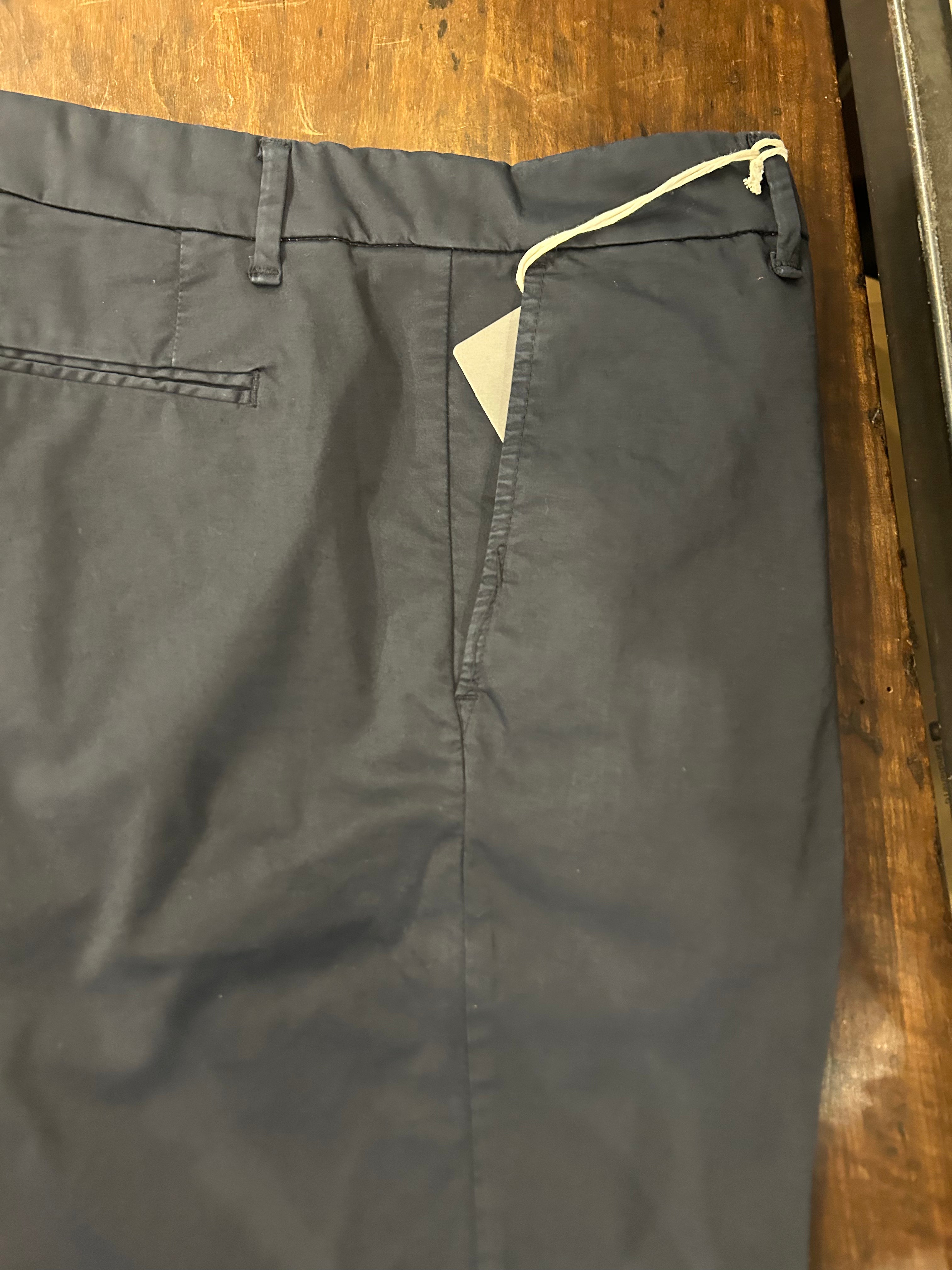 AG TREND BERMUDA 100% COTONE COLORE NAVY MADE IN ITALY