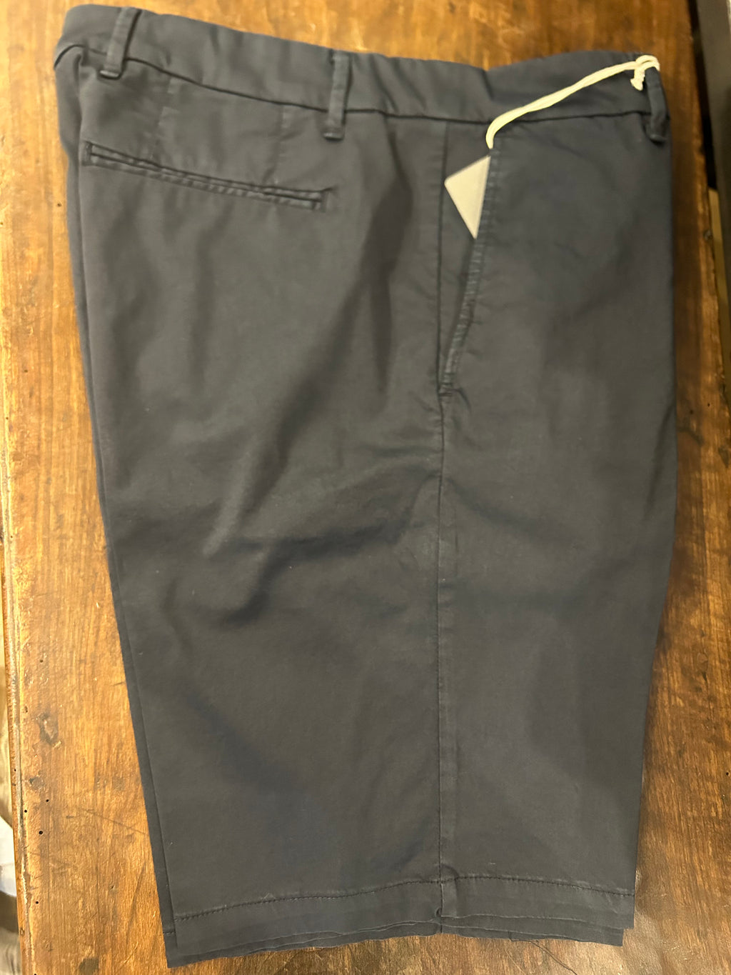 AG TREND BERMUDA 100% COTONE COLORE NAVY MADE IN ITALY