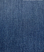NUDIE JEANS SOLID BLUE WILD BLUE COTONE ORGANICO