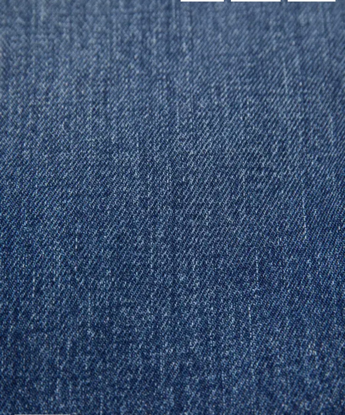 NUDIE JEANS SOLID BLUE WILD BLUE COTONE ORGANICO