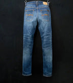 NUDIE JEANS SOLID OLLIE LIFE TRACKS COTONE ORGANICO