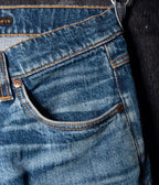 NUDIE JEANS SOLID OLLIE LIFE TRACKS COTONE ORGANICO