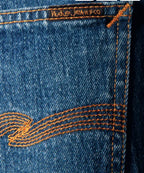 NUDIE JEANS SOLID OLLIE LIFE TRACKS COTONE ORGANICO