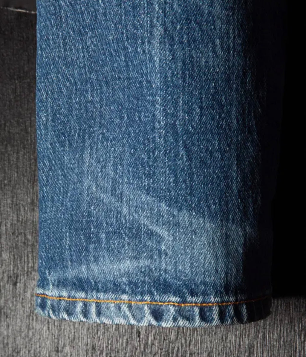 NUDIE JEANS SOLID OLLIE LIFE TRACKS COTONE ORGANICO