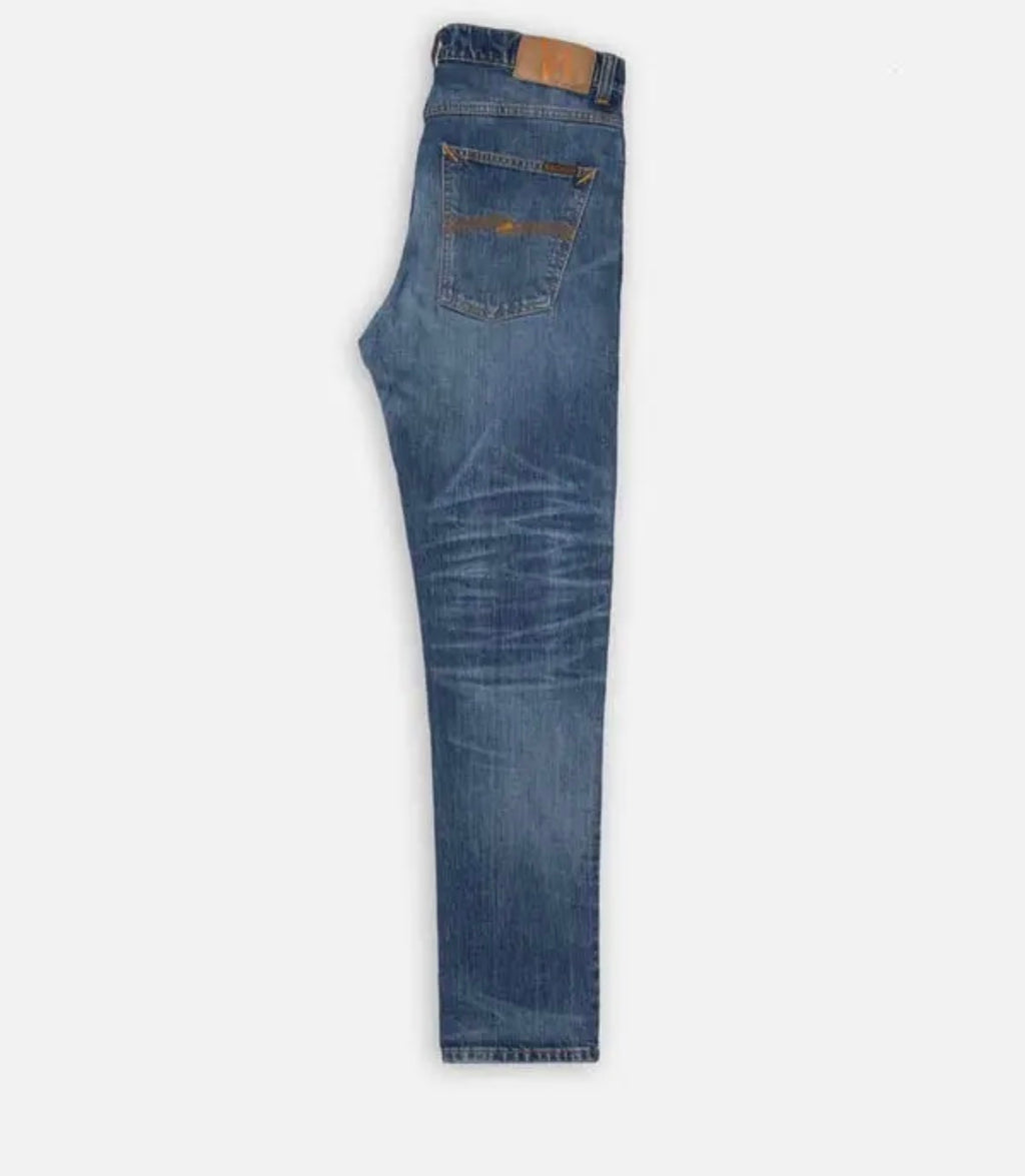 NUDIE JEANS SOLID OLLIE LIFE TRACKS COTONE ORGANICO