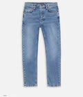 NUDIE JEANS SOLID OLLIE EORN VINTAGE COTONE ORGANICO