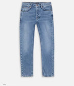 NUDIE JEANS SOLID OLLIE EORN VINTAGE COTONE ORGANICO