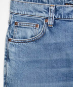 NUDIE JEANS SOLID OLLIE EORN VINTAGE COTONE ORGANICO