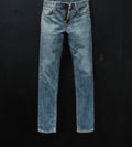 NUDIE JEANS GRITTY JACKSON THRILLER TRACKS COTONE ORGANICO