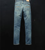 NUDIE JEANS GRITTY JACKSON THRILLER TRACKS COTONE ORGANICO