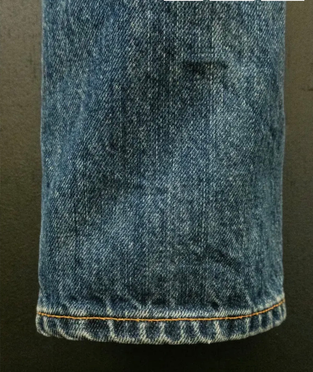NUDIE JEANS GRITTY JACKSON THRILLER TRACKS COTONE ORGANICO