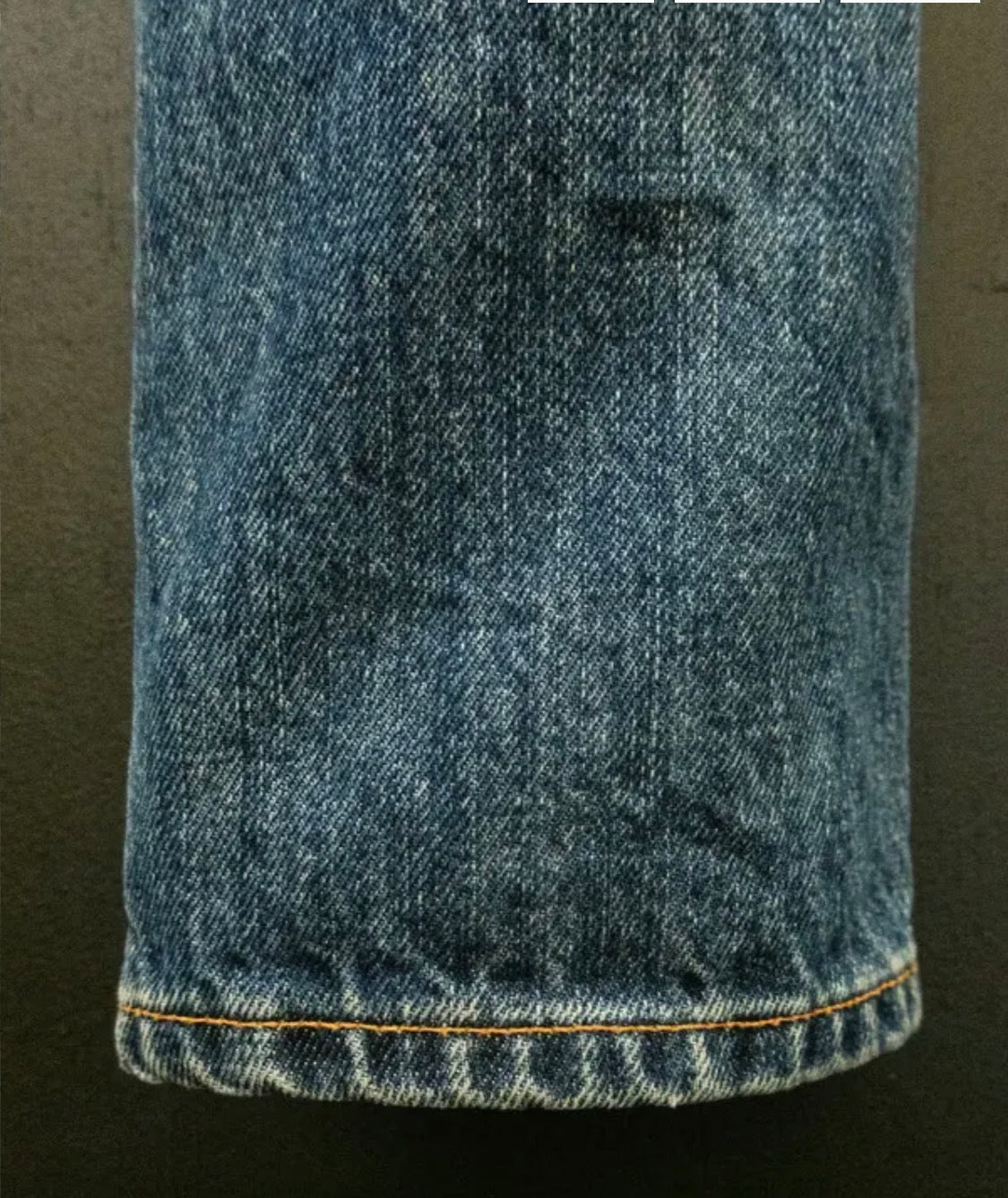 NUDIE JEANS GRITTY JACKSON THRILLER TRACKS COTONE ORGANICO