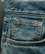 NUDIE JEANS GRITTY JACKSON THRILLER TRACKS COTONE ORGANICO