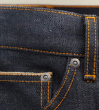 NUDIE JEANS RAD RUFUS 13.75 OZ JAPANESE SELVAGE DENIM