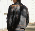 NUDIE JEANS CONNY DENIM JACKET DRY COLORE BLUE
