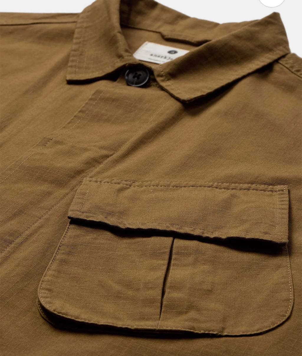 AKOTTO 4 POCKET RIBSTOP JACKET ANERKJENDT