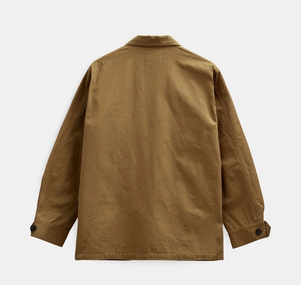 AKOTTO 4 POCKET RIBSTOP JACKET ANERKJENDT