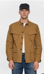 AKOTTO 4 POCKET RIBSTOP JACKET ANERKJENDT